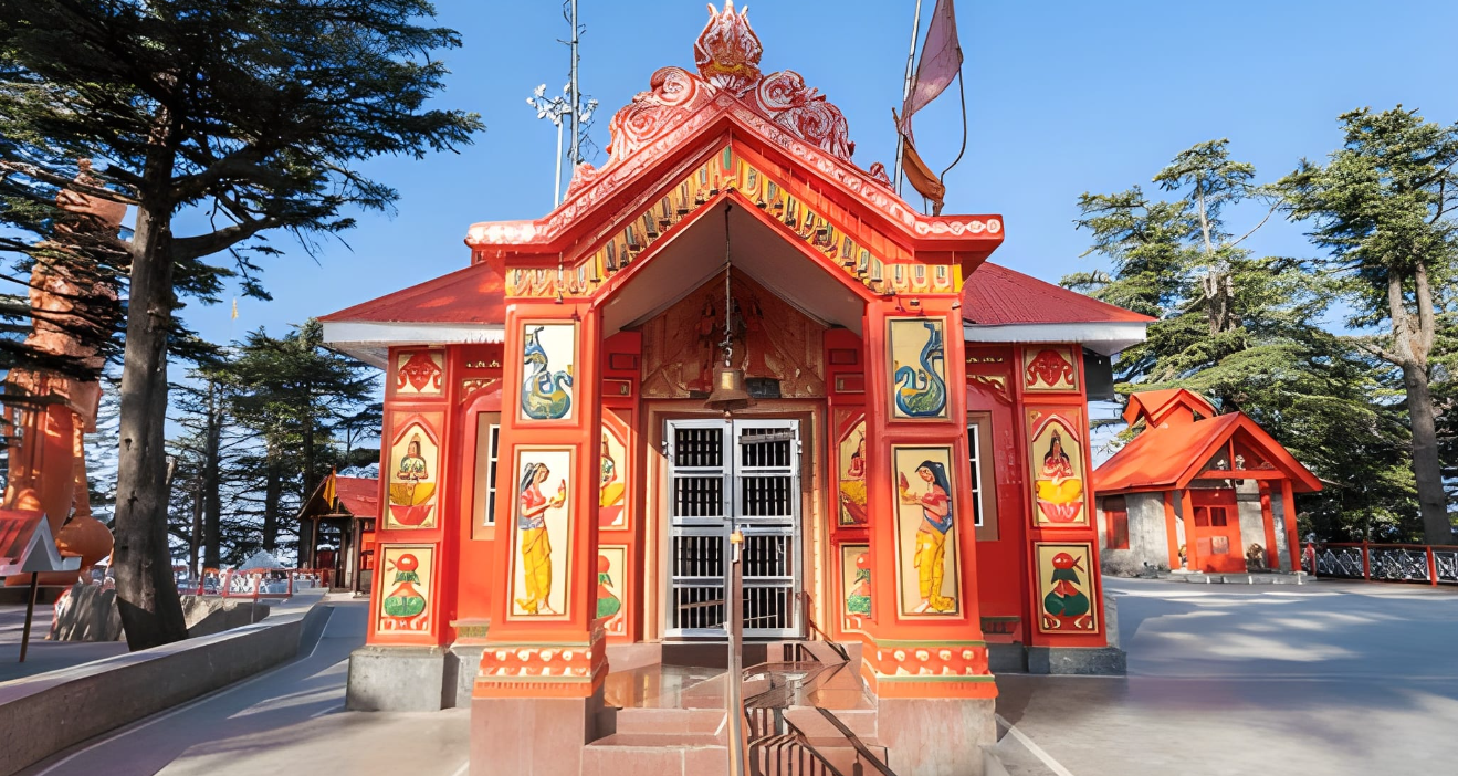 Jakhu Temple