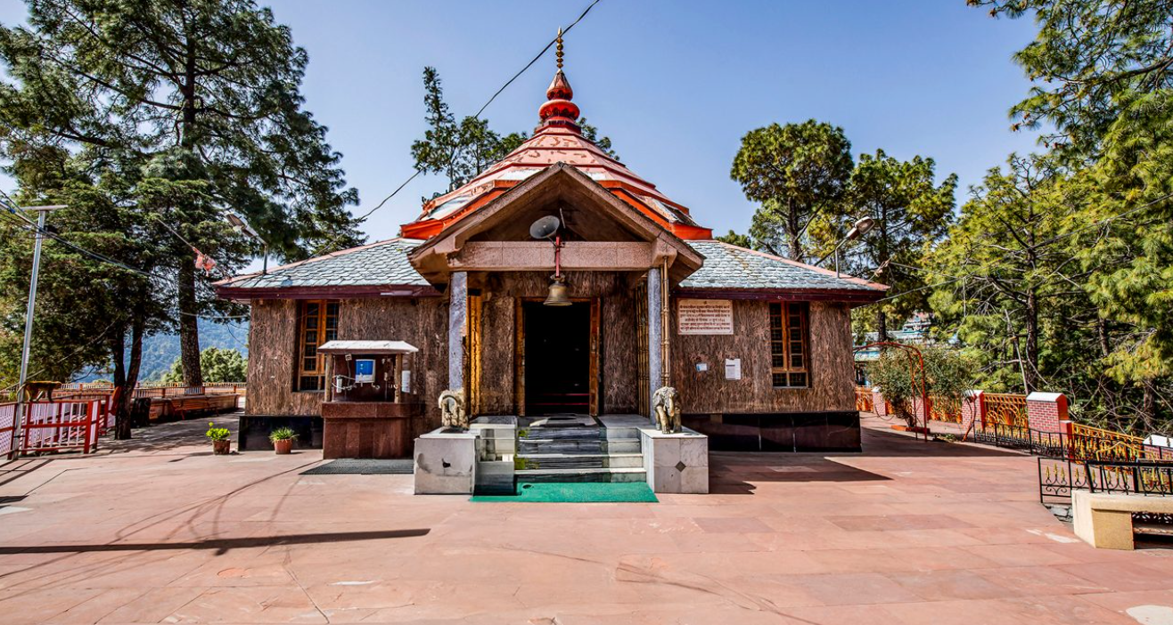 Sankat Mochan Temple